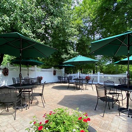 The Olde Mill Inn Basking Ridge Bagian luar foto