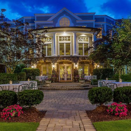 The Olde Mill Inn Basking Ridge Bagian luar foto