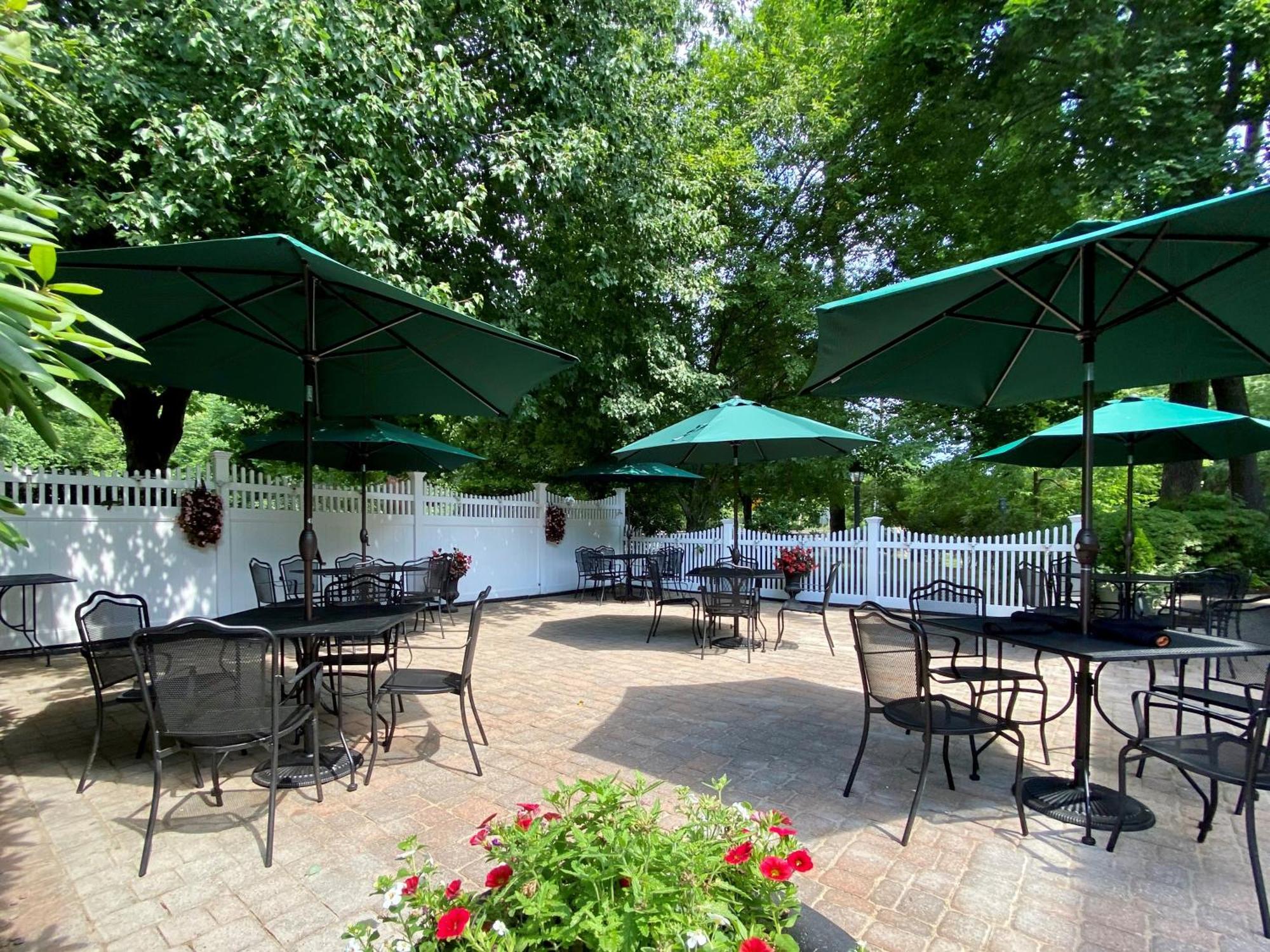 The Olde Mill Inn Basking Ridge Bagian luar foto