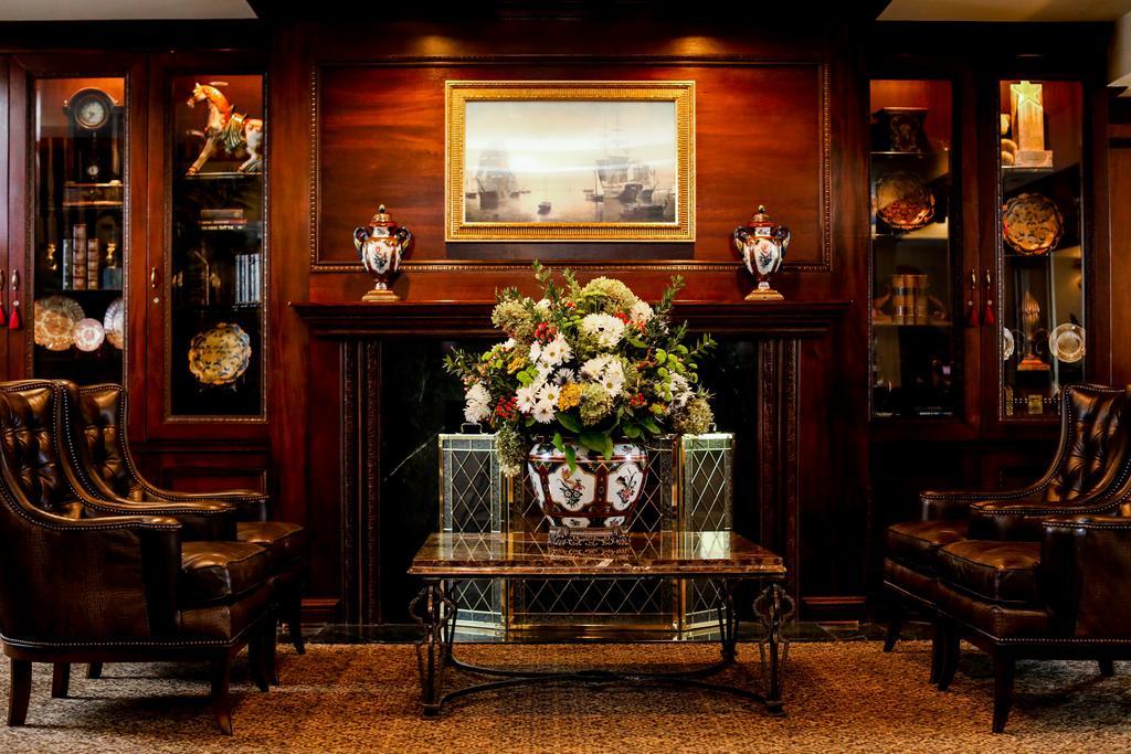 The Olde Mill Inn Basking Ridge Bagian luar foto