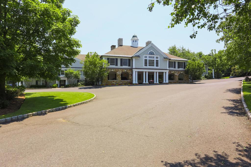 The Olde Mill Inn Basking Ridge Bagian luar foto