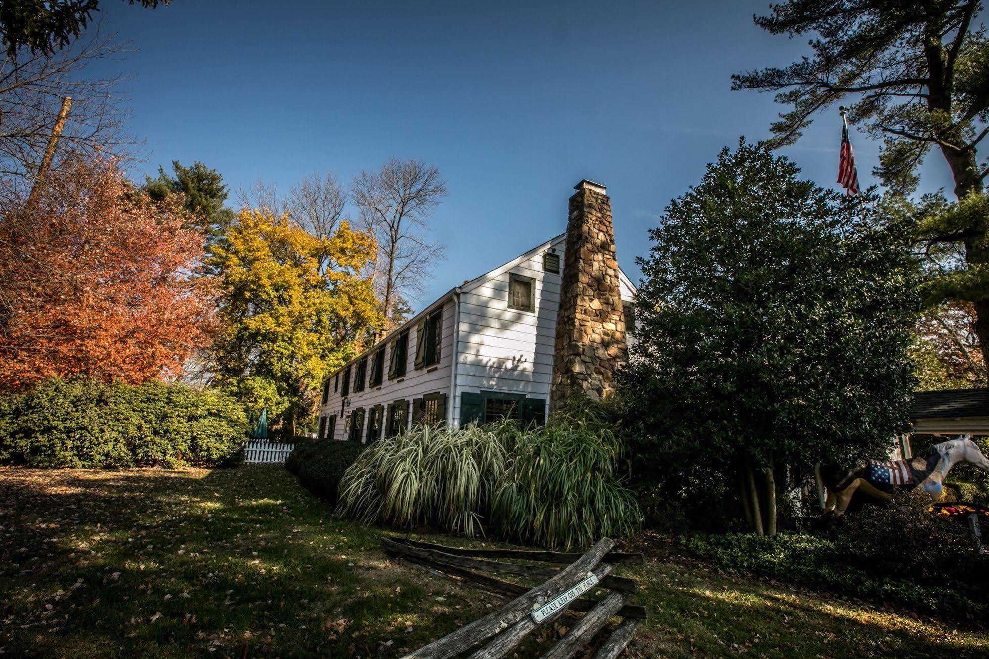 The Olde Mill Inn Basking Ridge Bagian luar foto