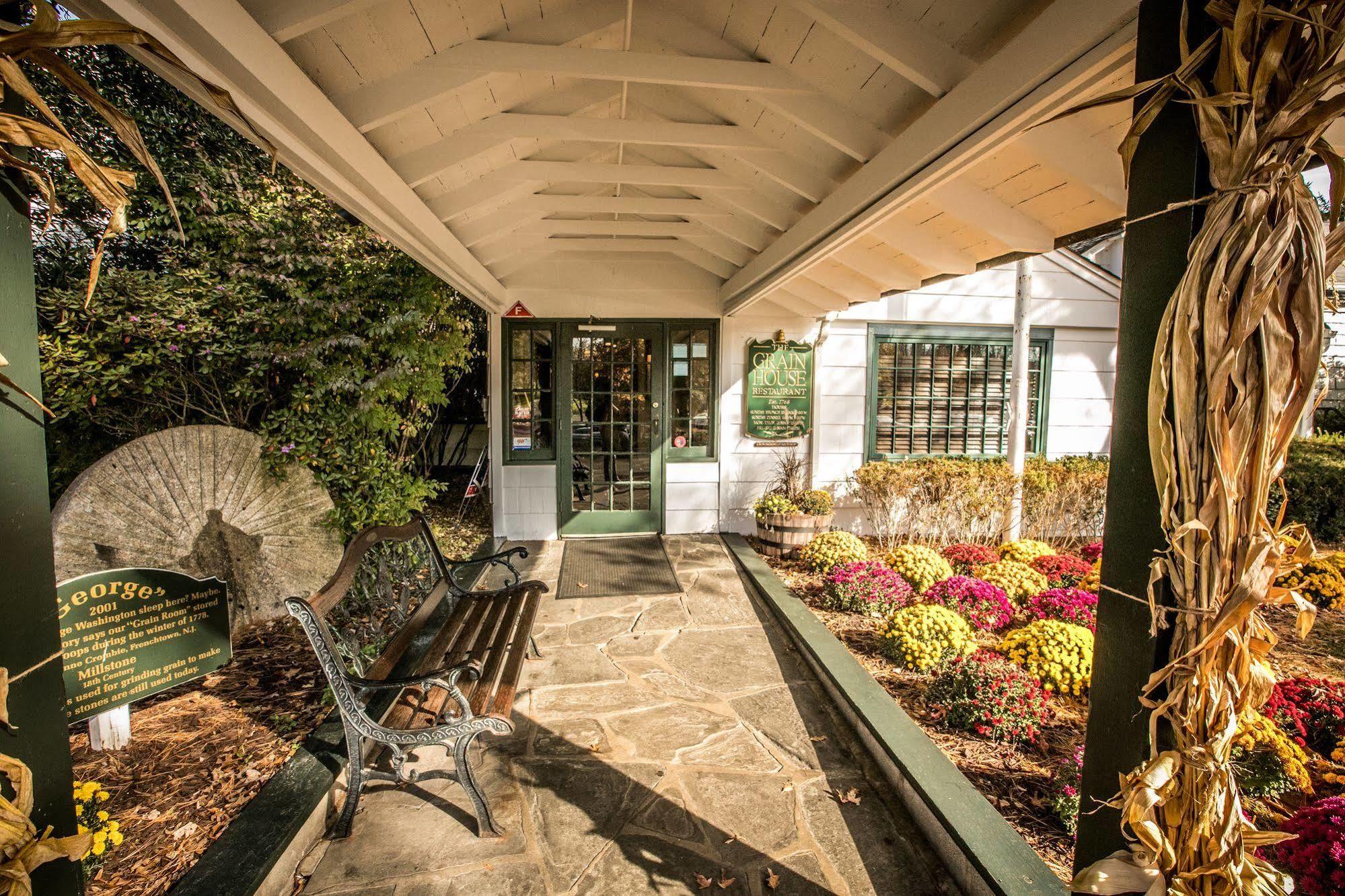 The Olde Mill Inn Basking Ridge Bagian luar foto