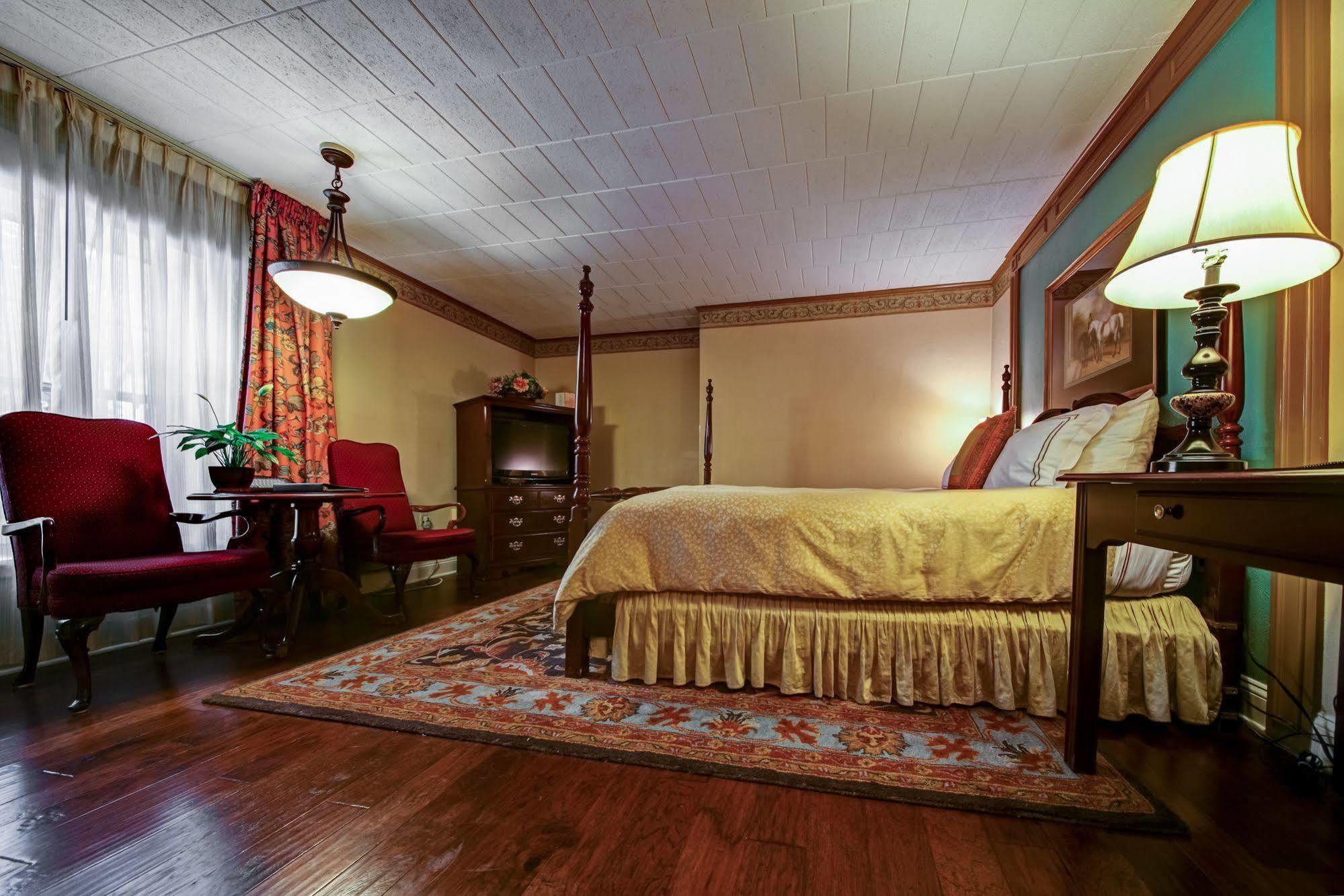 The Olde Mill Inn Basking Ridge Bagian luar foto