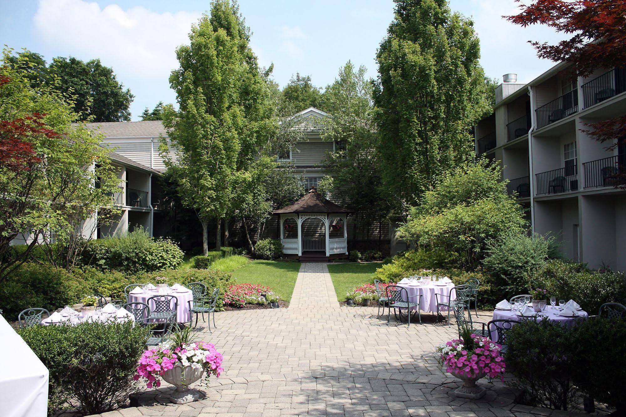 The Olde Mill Inn Basking Ridge Bagian luar foto