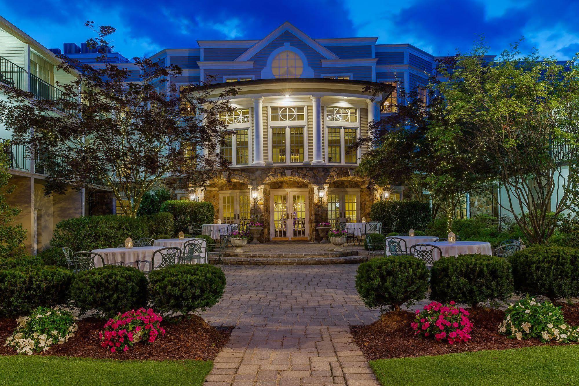 The Olde Mill Inn Basking Ridge Bagian luar foto