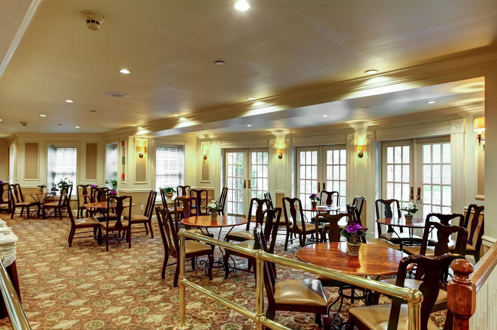 The Olde Mill Inn Basking Ridge Bagian luar foto