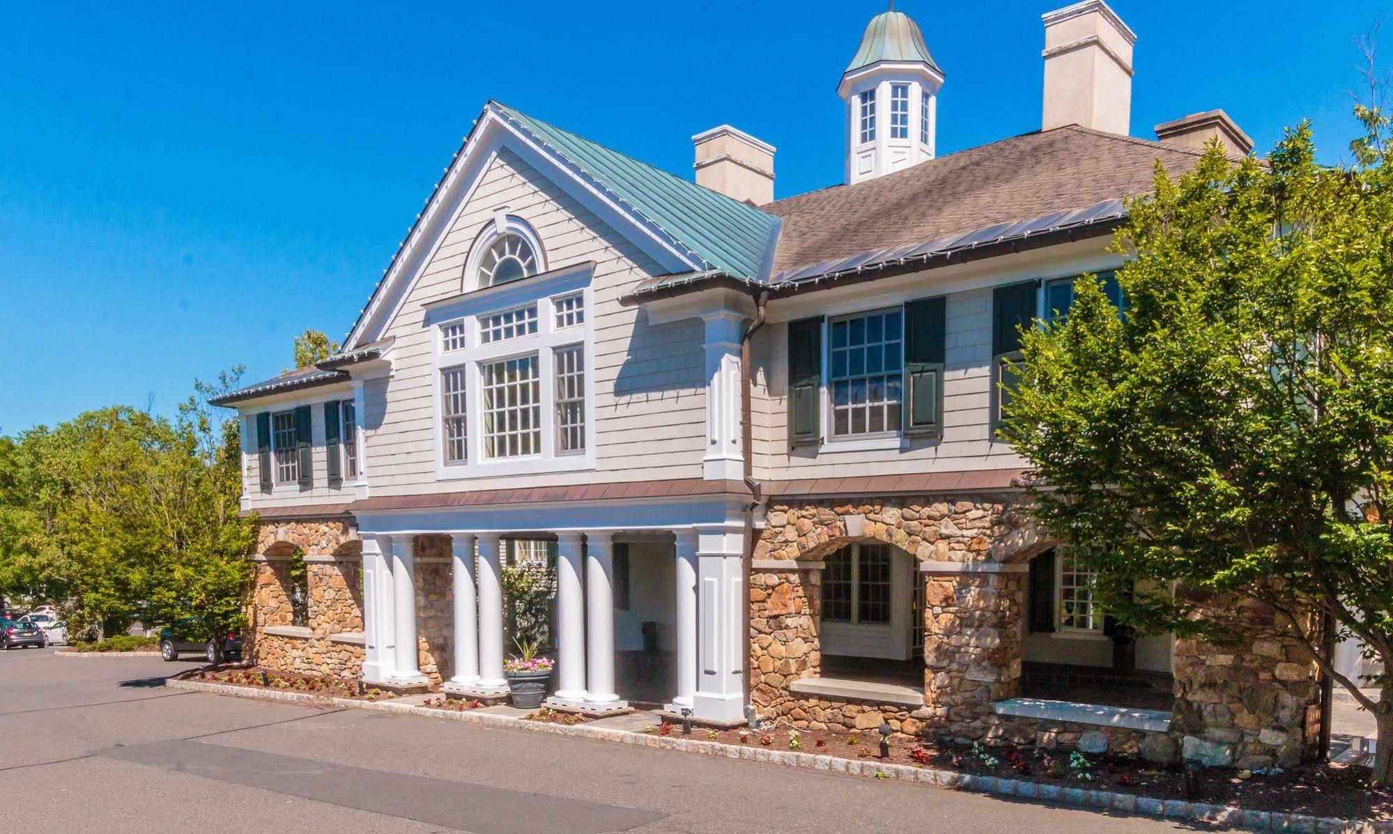 The Olde Mill Inn Basking Ridge Bagian luar foto
