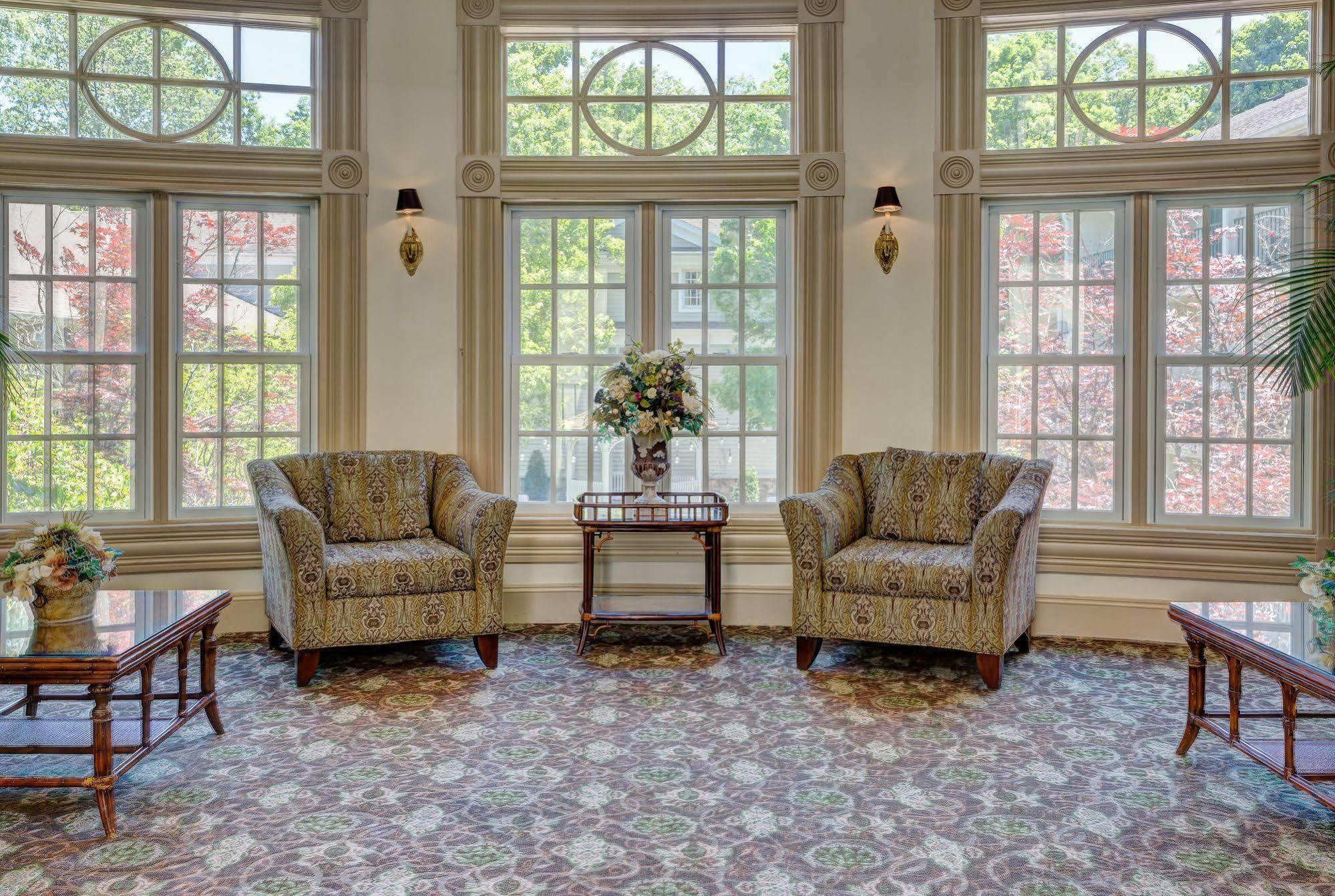 The Olde Mill Inn Basking Ridge Bagian luar foto