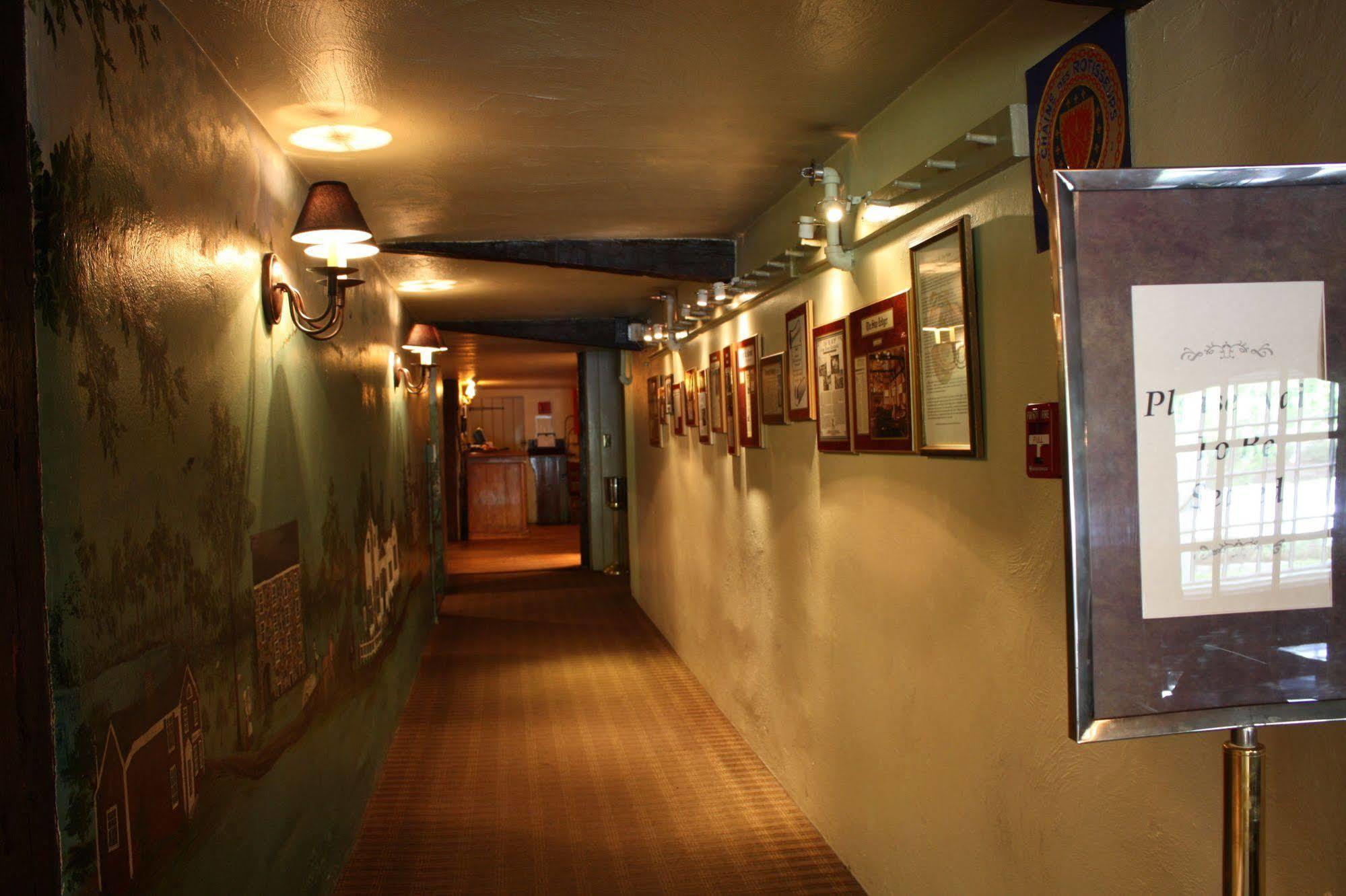 The Olde Mill Inn Basking Ridge Bagian luar foto