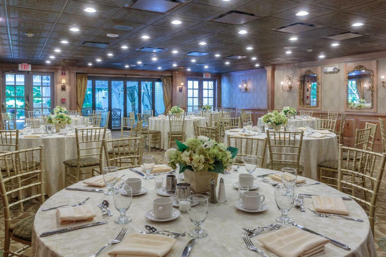 The Olde Mill Inn Basking Ridge Bagian luar foto