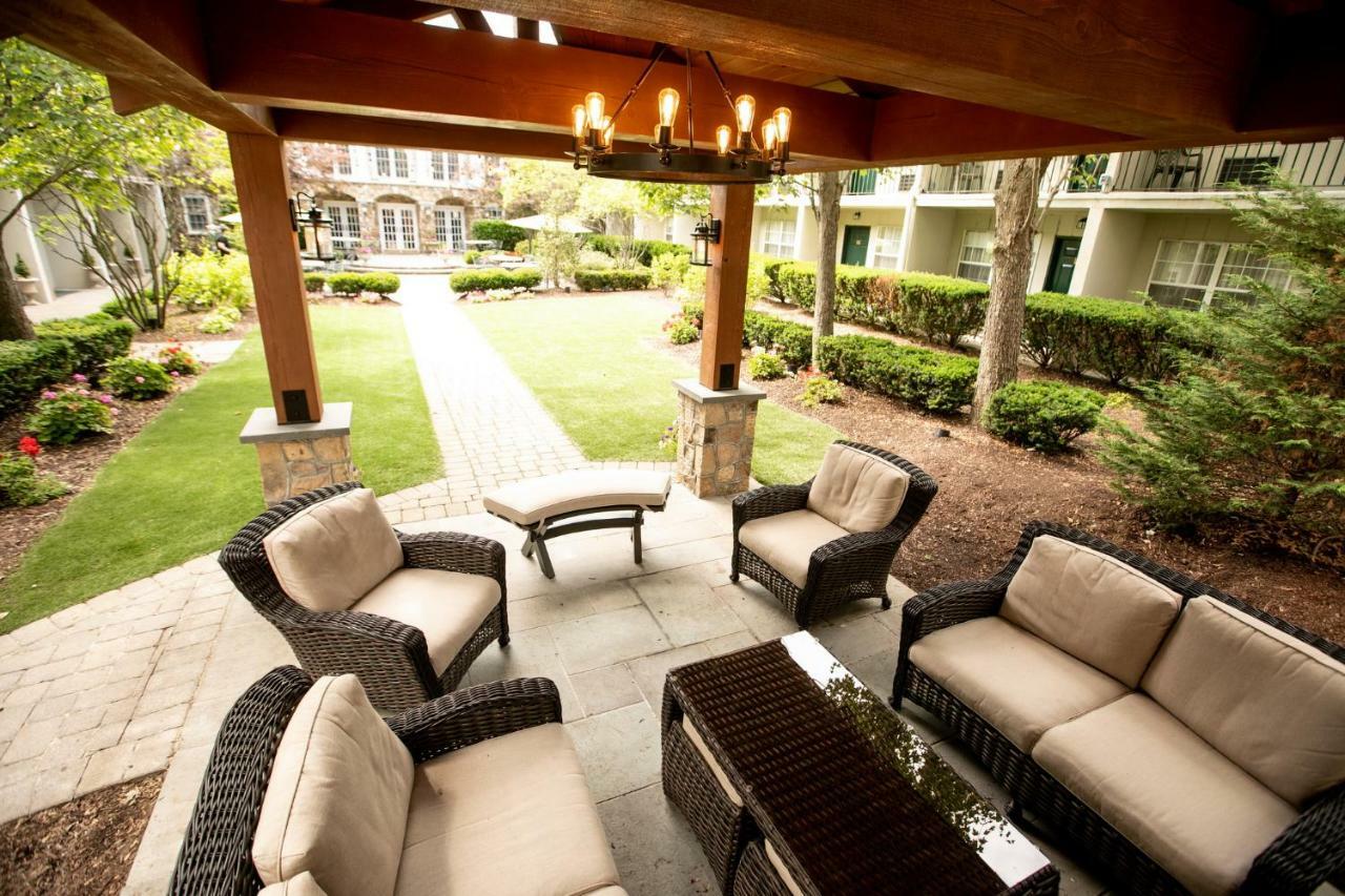 The Olde Mill Inn Basking Ridge Bagian luar foto