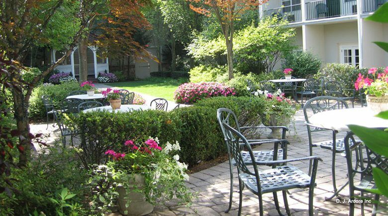 The Olde Mill Inn Basking Ridge Bagian luar foto