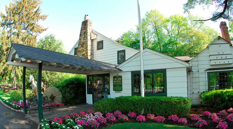 The Olde Mill Inn Basking Ridge Bagian luar foto